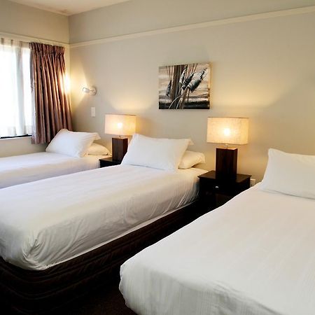 Aloha Lodge Beachside Accommodation ネルソン エクステリア 写真