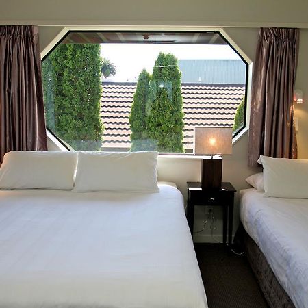 Aloha Lodge Beachside Accommodation ネルソン エクステリア 写真