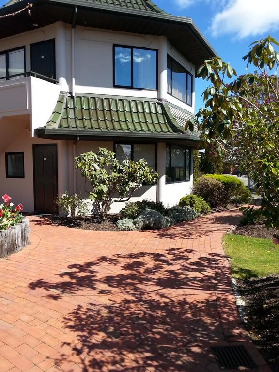 Aloha Lodge Beachside Accommodation ネルソン エクステリア 写真
