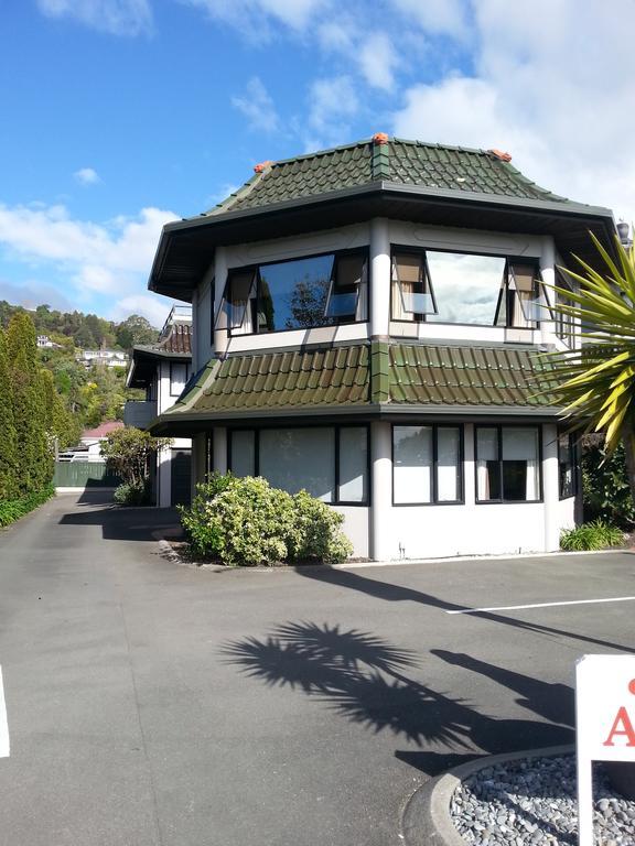 Aloha Lodge Beachside Accommodation ネルソン エクステリア 写真