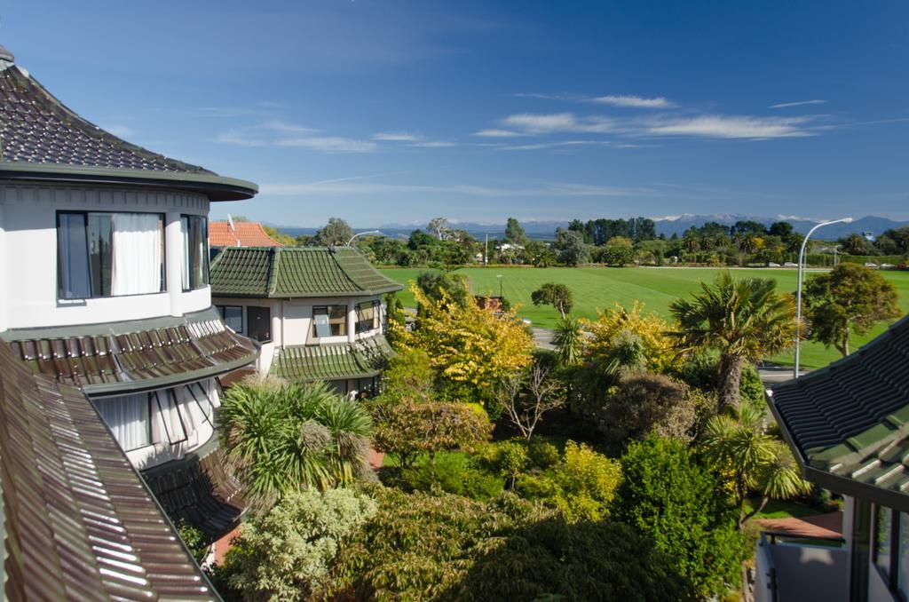 Aloha Lodge Beachside Accommodation ネルソン エクステリア 写真