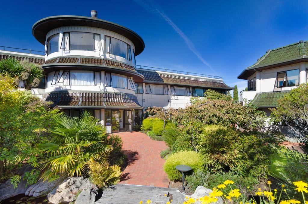 Aloha Lodge Beachside Accommodation ネルソン エクステリア 写真