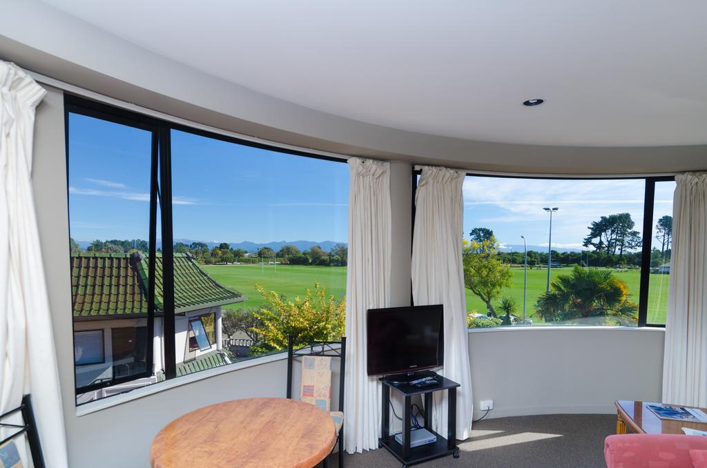 Aloha Lodge Beachside Accommodation ネルソン エクステリア 写真