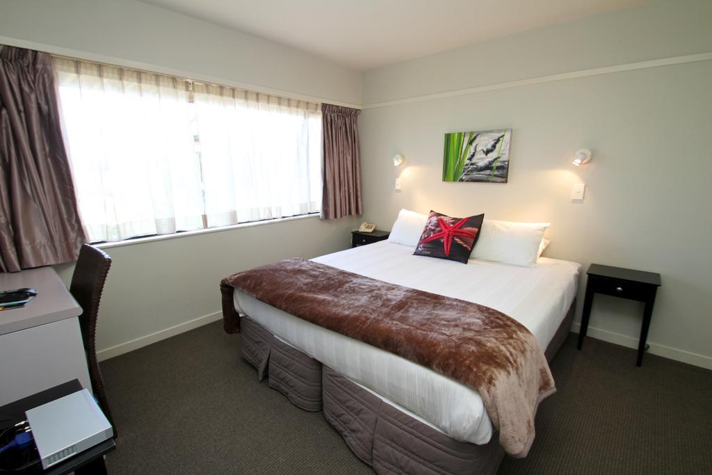 Aloha Lodge Beachside Accommodation ネルソン エクステリア 写真