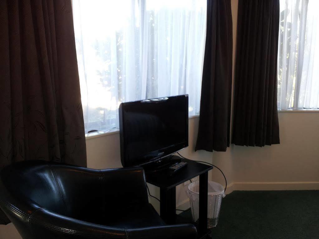 Aloha Lodge Beachside Accommodation ネルソン エクステリア 写真