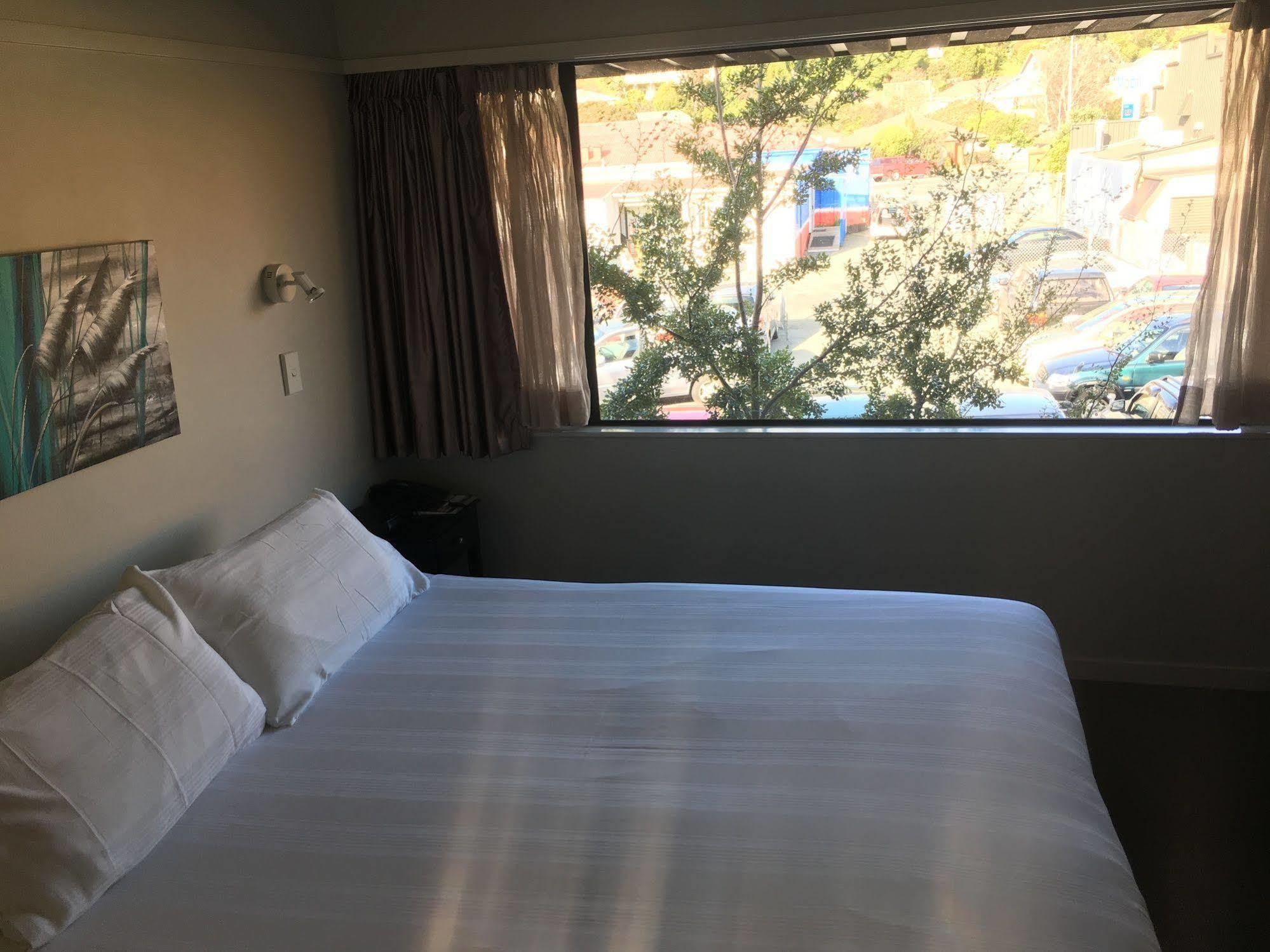 Aloha Lodge Beachside Accommodation ネルソン エクステリア 写真