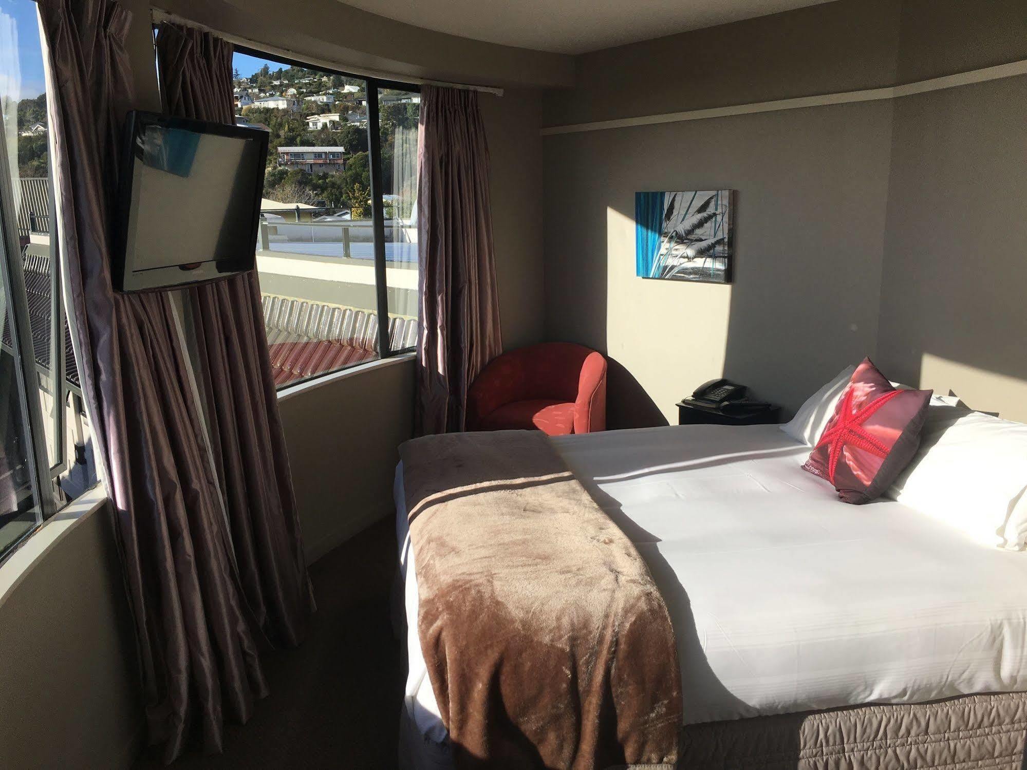 Aloha Lodge Beachside Accommodation ネルソン エクステリア 写真